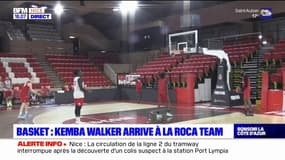 Basket: Kemba Walker arrive à la Roca Team