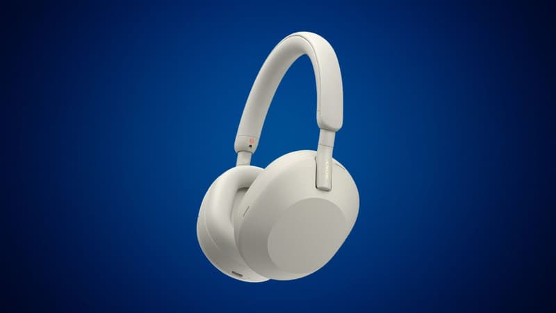 Vente flash Amazon : la promo sur le casque Sony WH-1000XM5 va faire des envieux