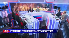 Story 1 : Pédophilie, le rapport qui accable l'église - 05/10