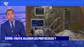 Mesures sanitaires : le gouvernement doit-il lâcher du lest ? - 15/01