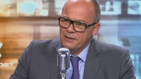 Patrick Jourdan, directeur Marketing de Vinci Autoroutes, ce vendredi matin chez Jean-Jacques Bourdin.