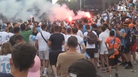 OM : Pour la réception de Bordeaux, le Vélodrome se prépare à vibrer