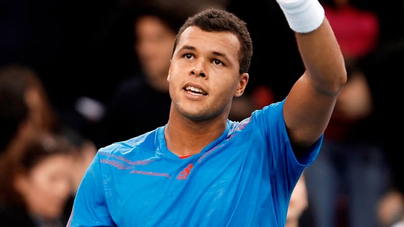 Jo-Wilfried Tsonga