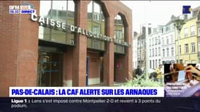 Pas-de-Calais: la CAF alerte sur les arnaques