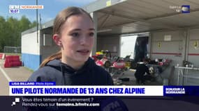 Normandie: recrutée par Alpine à 13 ans, Lisa rêve de devenir la première pilote femme de Formule 1