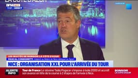 Nice: un important dispositif de sécurité pour l'arrivée du Tour de France
