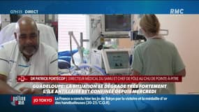 Témoin RMC : Dr Patrick Portécop - 09/08