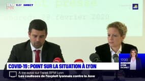 Le patient hospitalisé à Lyon est "dans un état stable", une enquête en cours pour identifier son entourage