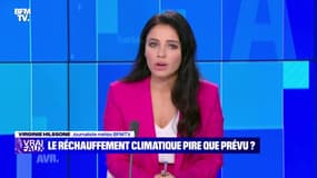 Vague de chaleur : un emballement du réchauffement climatique ? - 29/10