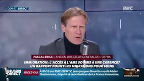 Quotas migratoires: "En 6 ans d'experience avec les demandeurs d'asile je n'ai jamais rencontré un touriste medical"