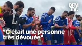 Les hommages des clubs de foot provençaux à Nessim Ramdane, chauffeur VTC tué par balle à Marseille