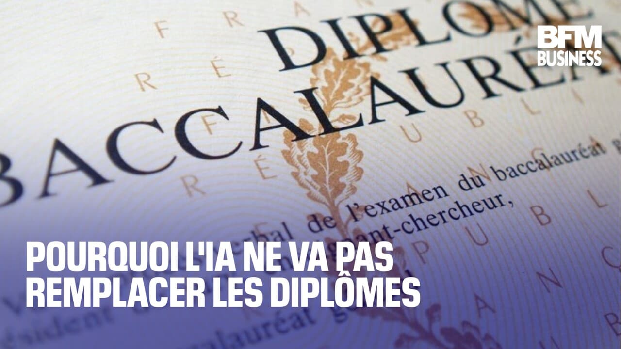 Yapay Zeka Diplomaların Yerini Neden Almayacak