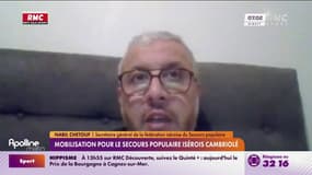 Mobilisation pour le Secours populaire isérois cambriolé