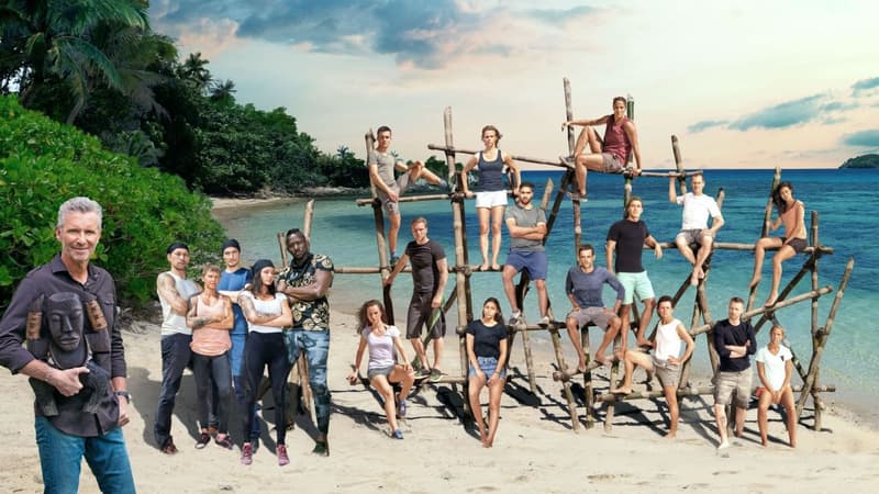 Koh Lanta, L'île des Héros