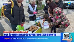  la Journée des droits de l’enfant a mobilisé écoles autour d’actions de sensibilisation. 