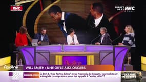 Le portrait de Poinca : Will Smith, une gifle aux Oscars - 29/03