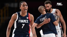 JO 2021 (basket) : Brun promet un avenir radieux pour le basket français