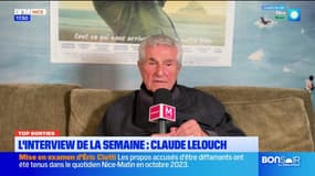 Top Sorties Nice du vendredi 29 novembre - L'interview de la semaine : Claude Lelouch