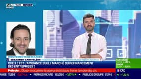 Sébastien Barthélémi (Kepler Cheuvreux) : Quelle est l'ambiance sur le marché du refinancement des entreprises ? - 02/06