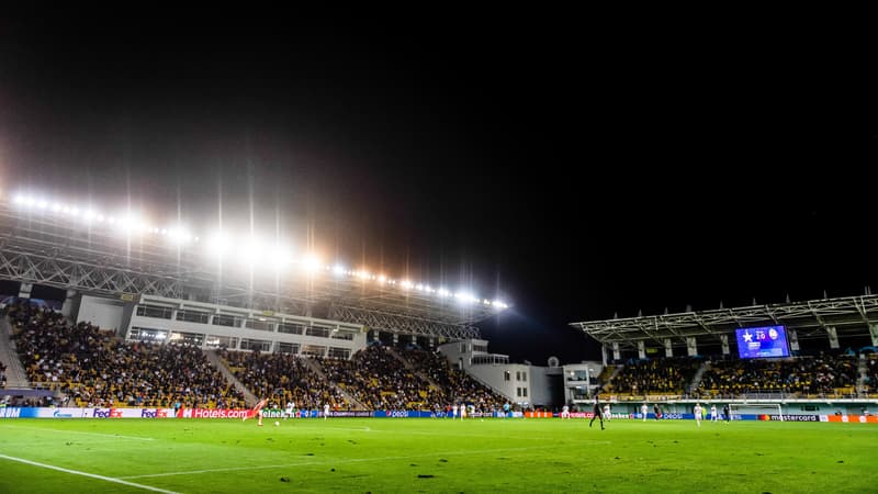Sheriff Tiraspol-Nice: le Gym déconseille à ses supporters de se déplacer en Moldavie à cause d'un "risque sécuritaire"