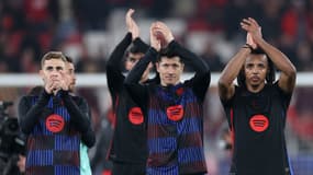 Benfica-Barcelone, 05/03/2025