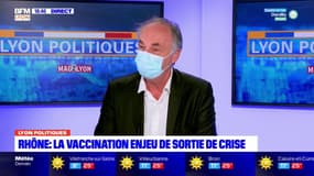 Covid-19: pour le professeur Bruno Lina, la vaccination des enfants devrait être proposée "en toute fin d'année ou en début d'année prochaine"