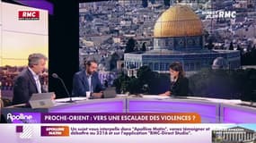 Au Proche-Orient, l'inquiétude d'une escalade de la violence est immense