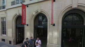 L'IEP de Sciences Po, à Paris