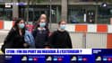 Lyon : fin du port du masque à l'extérieur ? 
