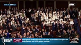 Discours de Donald Trump sur l'Etat de l'Union: que faut-il en retenir?