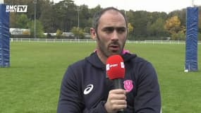 Les confidences de Julien Dupuy sur le rugby anglais