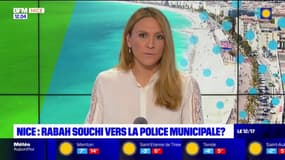 Nice: le commissaire Rabah Souchi pourrait intégrer la police municipale