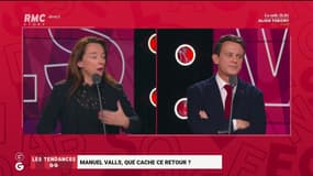 "Vous avez craché à la figure des Français en retournant en Espagne": le tacle très appuyé de Marie-Anne Soubré à Manuel Valls