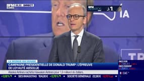 Benaouda Abdeddaïm : Campagne présidentielle de Donald Trump, l'épreuve de loyauté absolue - 04/12