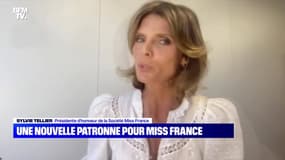 Une nouvelle patronne pour Miss France - 31/08