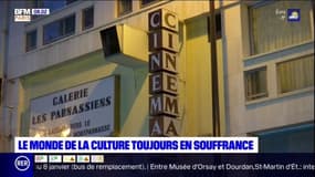 Coronavirus: le monde de la culture toujours en souffrance en Ile-de-France