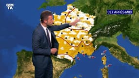 La météo pour ce mardi 24 août 2021