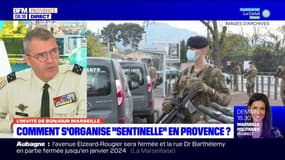 Provence: un dispositif de sécurité "renforcé" pour les fêtes de fin d'année