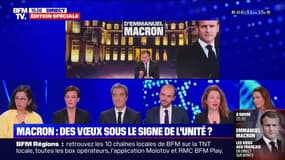 Édition Spéciale : ce qu'Emmanuel Macron va dire dans ses vœux aux Français - 31/12