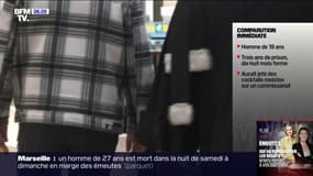 Une justice expéditive pour les émeutiers jugés en comparution immédiate?
