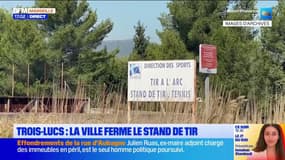 Marseille: la ville décide la fermeture du stand de tir des Trois-Lucs