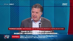 L'invité de l'actu : Enrique Casalino - 10/05