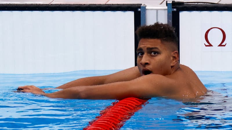 JO 2021 (Natation): vague de soutien pour Ndoye-Brouard après avoir révélé sa maladie des yeux