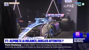 F1: après un été mouvementé, quelles attentes pour l'écurie normande Alpine? 