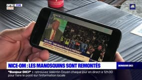 Nice-OM: les Manosquins remontés