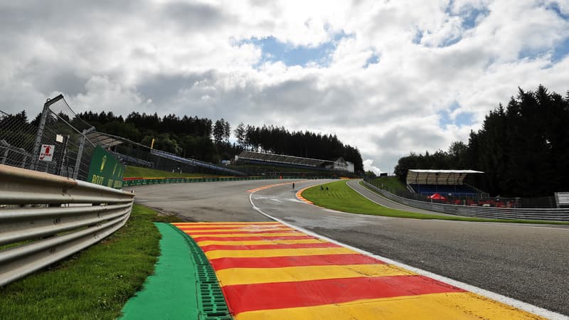 W Series: effrayant crash à Spa-Francorchamps, deux pilotes à l'hôpital