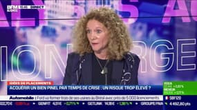 Idée de placements: Acquérir un bien Pinel par  temps de crise, un risque trop élevé ? - 12/01