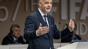 Gianni Infantino