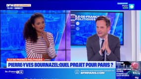 Municipales à Paris: Pierre-Yves Bournazel détaille son projet