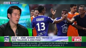 Que manque-t-il à l'OGC Nice en ce début de saison?